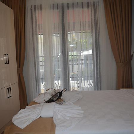 Garden Elisa Hotel Стамбул Экстерьер фото