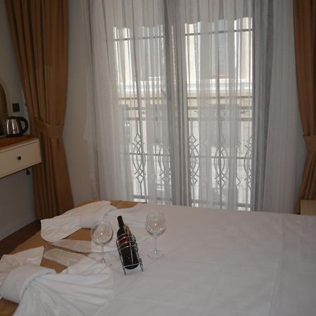 Garden Elisa Hotel Стамбул Экстерьер фото