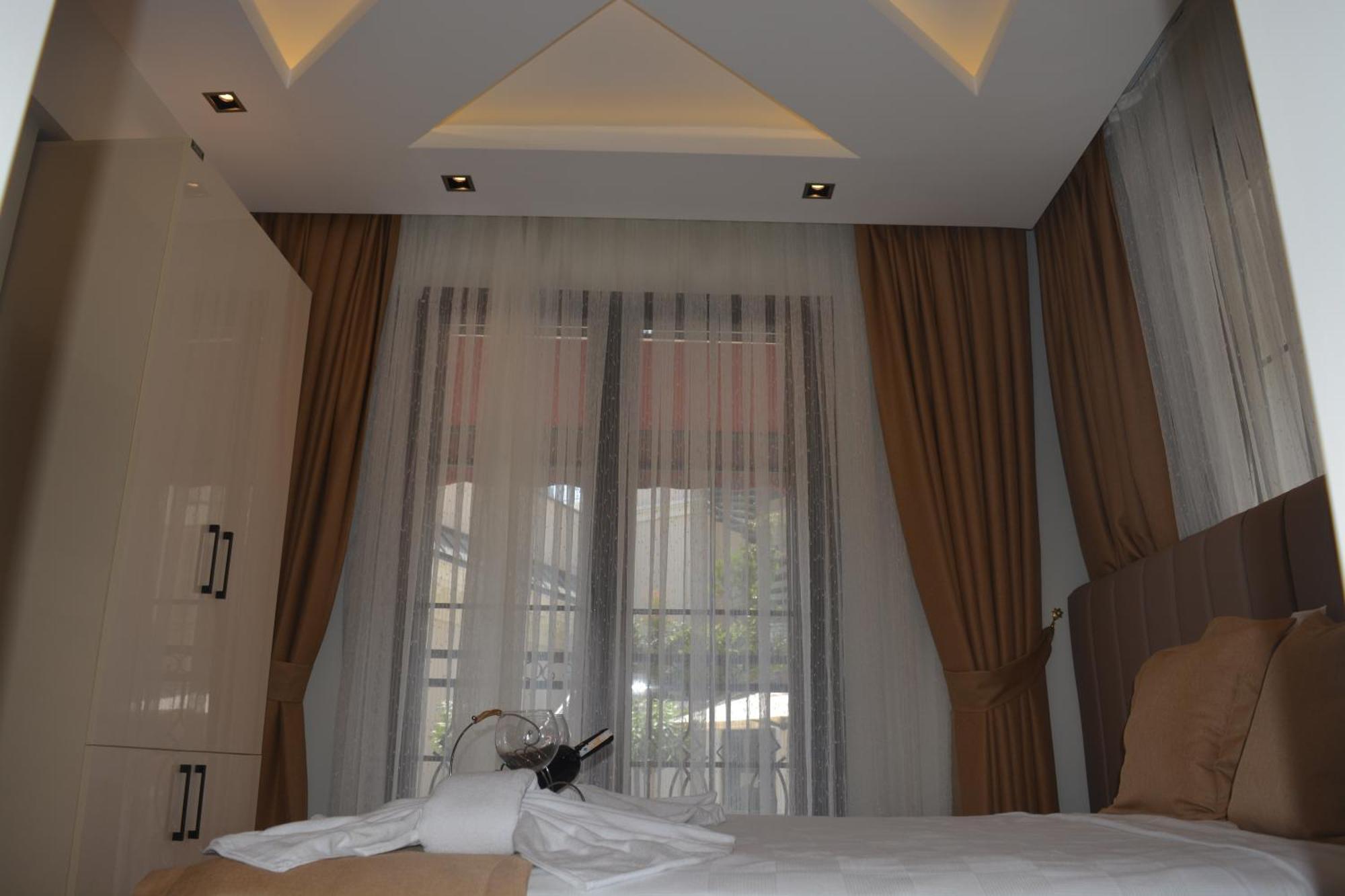 Garden Elisa Hotel Стамбул Экстерьер фото