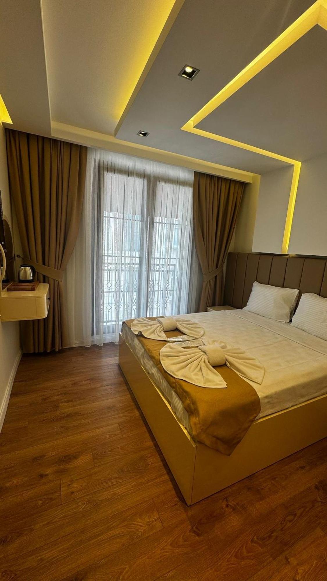 Garden Elisa Hotel Стамбул Экстерьер фото